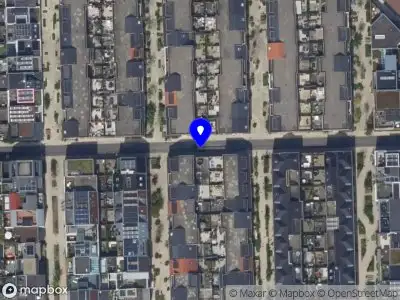 112 melding Ambulance met grote spoed naar de Pascalstraat in Leiden