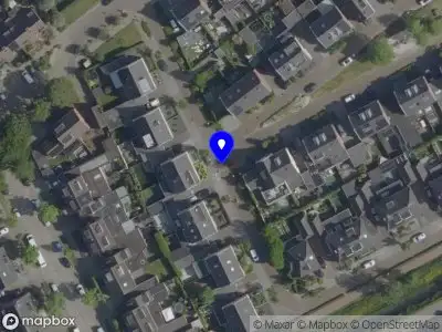 Brandweer met grote spoed naar de Houtert in Gemert vanwege reanimatie