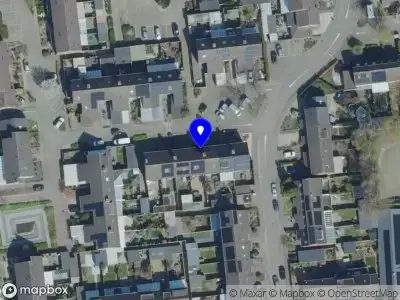 Snelheidscontrole op de Tamarisk te Boxmeer