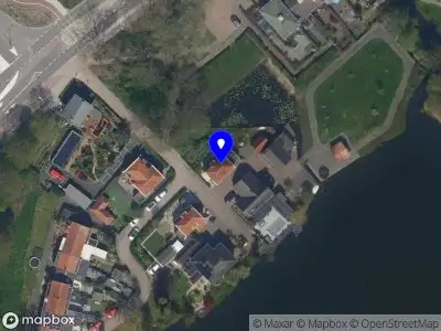 Ambulance naar de Waalsingel in Krimpen aan den IJssel