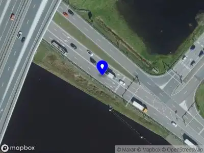 Snelheidscontrole op N279 te Veghel