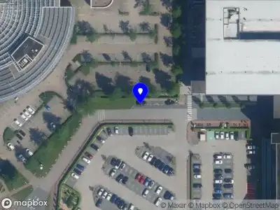 Snelheidscontrole op Toekanweg te Haarlem