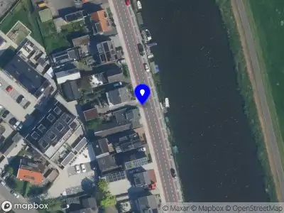 Snelheidscontrole op Lijnderdijk te Zwanenburg