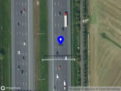 Snelheidscontrole op A2 te Nieuwer Ter Aa