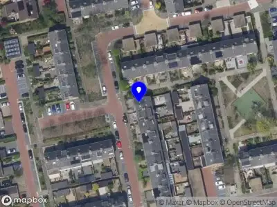 Overlastmelding Prins Bernhardlaan in Rijnsburg