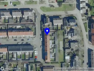 112 melding Overlastmelding Anna van Saksenstraat in Sprang-Capelle