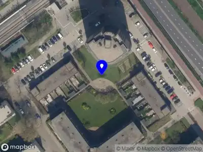 Ambulance met grote spoed naar de Van Limburg Stirumstraat in Schiedam