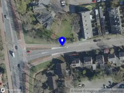 Brandweer met grote spoed naar de Grote Loef in Malden vanwege een buitenbrand