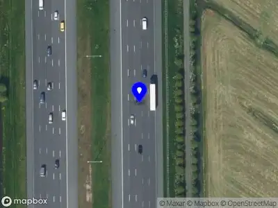 Snelheidscontrole op A2 te Nieuwer Ter Aa