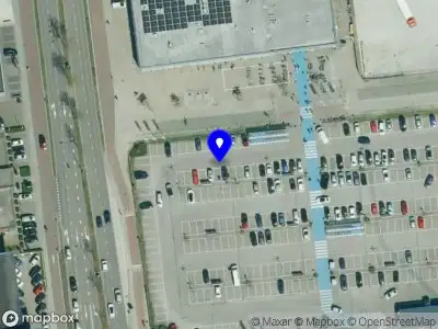 Snelheidscontrole op Vening Meineszstraat te Ede