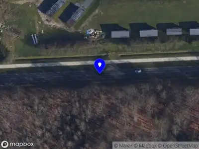 Snelheidscontrole op N374 te Schoonloo