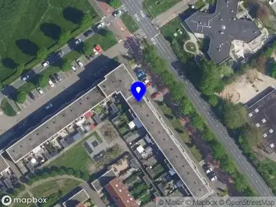 112 melding Brandweer met gepaste spoed naar de Dahliaweg in Almere