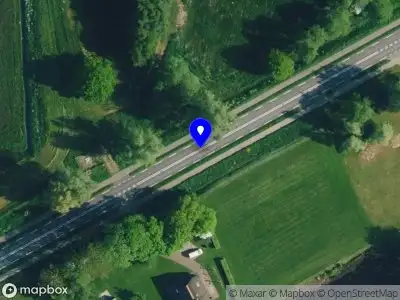 Snelheidscontrole op N333 te Wetering