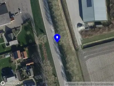 Snelheidscontrole op 's-Heerenhoeksedijk te 's-Heerenhoek