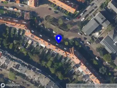 112 melding Traumahelikopter met grote spoed naar de Kortrijksestraat in 's-Gravenhage