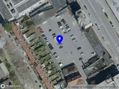 Snelheidscontrole op Gemmastraat te Eindhoven