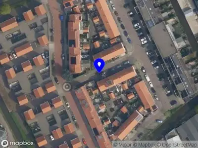 112 melding Ambulance met grote spoed naar de Vlotlaan in Wateringen