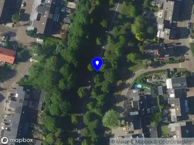 Brandweer met grote spoed naar de Kwikstaart in Bunschoten-Spakenburg vanwege gebouwbrand