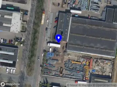 Brandweer met gepaste spoed naar de Rudonk in Breda vanwege een buitenbrand