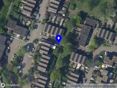 Ambulance met gepaste spoed naar de Van Lennephove in Zoetermeer