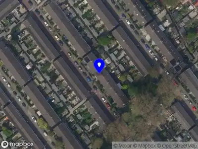 112 melding Ambulance met grote spoed naar de Blokland in Rotterdam