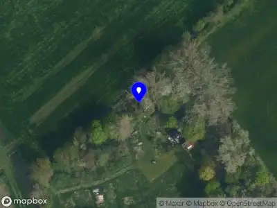 112 melding Brandweer met grote spoed naar de Kanaaldijk Zuid in Schalkwijk vanwege gebouwbrand