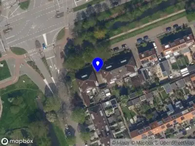 112 melding Ambulance met grote spoed naar de Burgemeester Luijerinksingel in Vlaardingen