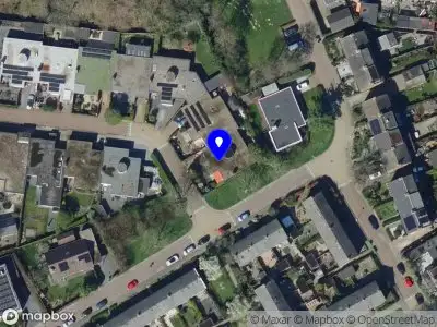 112 melding Ambulance met gepaste spoed naar de Willem Alexanderlaan in Poortugaal