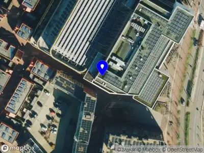 Brandweer met gepaste spoed naar de Katwolderplein in Zwolle vanwege een liftopsluiting