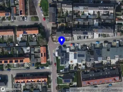 Ambulance met gepaste spoed naar de Sportlaan in Klaaswaal