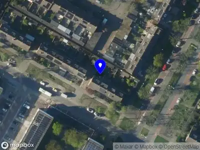 Ambulance met grote spoed naar de Scheldestraat in Alkmaar