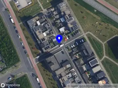 Brandweer met gepaste spoed naar de Wimpelplantsoen in Almere vanwege wateroverlast