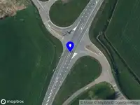 Snelheidscontrole op N351 te Spanga