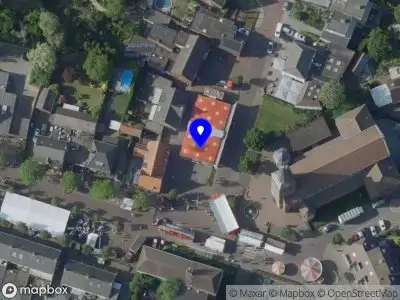 112 melding Ambulance met grote spoed naar de Kerkplein in Haelen