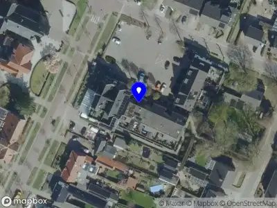 Traumahelikopter met grote spoed naar de Dobbelsteenplein in Veghel