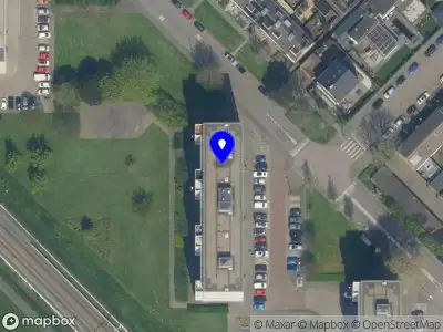 112 melding Ambulance met gepaste spoed naar de Merellaan in Maassluis