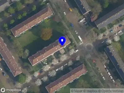 Traumahelikopter naar de Triangelstraat in Rijswijk