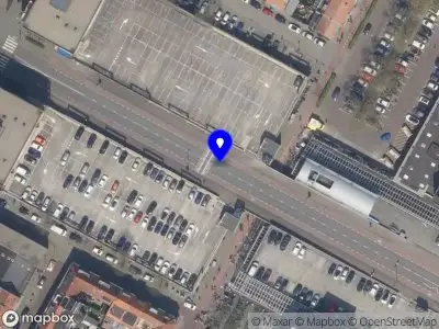 Brandweer met gepaste spoed naar de Hoogstraat in Vlaardingen vanwege stankoverlast