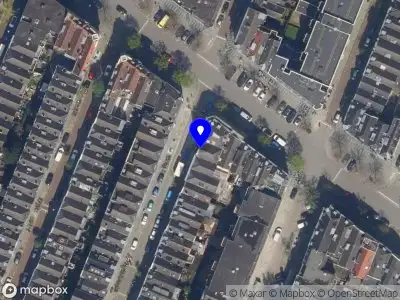 112 melding Ambulance met grote spoed naar de Aegidiusstraat in Rotterdam