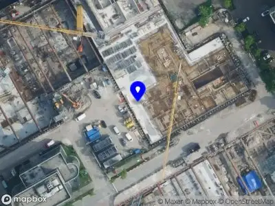 Traumahelikopter met grote spoed naar de Hogehilweg in Amsterdam