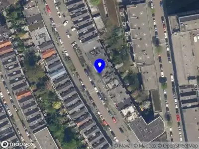 Besteld ambulance vervoer naar de Lisstraat in Rotterdam