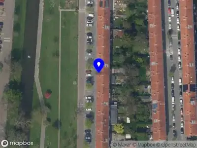 112 melding Ambulance met grote spoed naar de Lepelaarsingel in Rotterdam