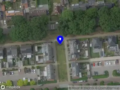 Brandweer met grote spoed naar de Florijnhof in Herkenbosch