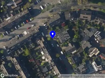 Ambulance met grote spoed naar de Morielje in Alphen aan den Rijn
