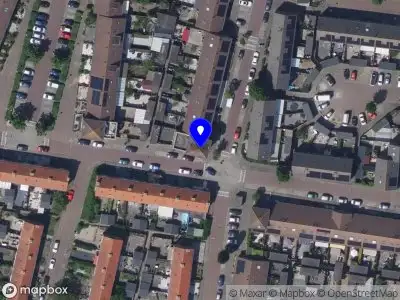 Ambulance met gepaste spoed naar de Kabeljauwenlaan in Gorinchem