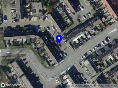 112 melding Ambulance met gepaste spoed naar de IJzertijdkreek in Spijkenisse