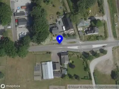 Politie naar de Californischeweg in Grubbenvorst vanwege aanrijding met letsel