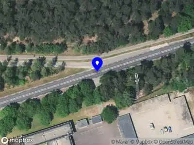 Snelheidscontrole op N304 te Hoenderloo