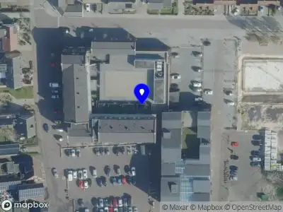 Brandweer met gepaste spoed naar de Meester Gielenplein in Berghem vanwege stormschade