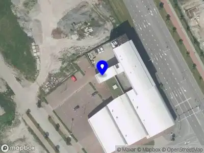 Brandweer naar de Havenplein in Bergen op Zoom